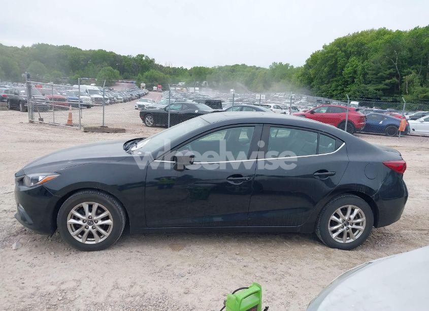 Photo 14 of 2015 Mazda Mazda3 I GRAND TOURING (VIN 3MZBM1W77FM162539)