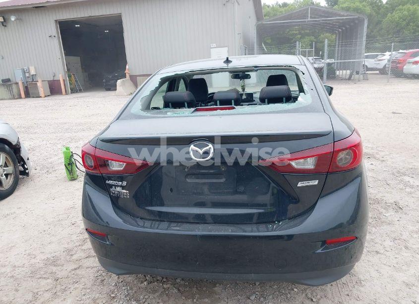 Photo 16 of 2015 Mazda Mazda3 I GRAND TOURING (VIN 3MZBM1W77FM162539)