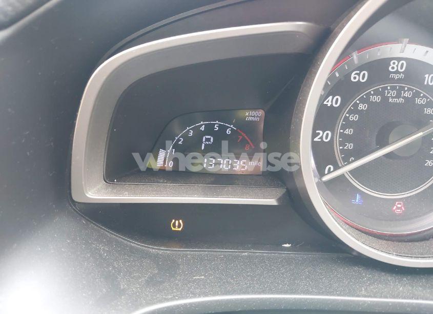 Photo 7 of 2015 Mazda Mazda3 I GRAND TOURING (VIN 3MZBM1W77FM162539)