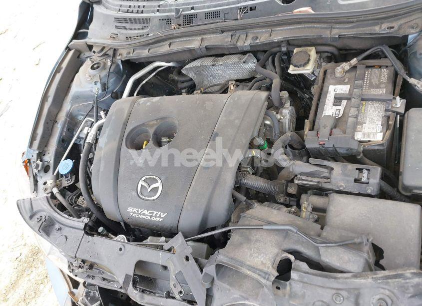 Photo 10 of 2015 Mazda Mazda3 I GRAND TOURING (VIN 3MZBM1W77FM191474)