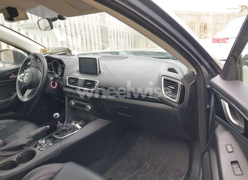 Photo 5 of 2015 Mazda Mazda3 I GRAND TOURING (VIN 3MZBM1W77FM191474)