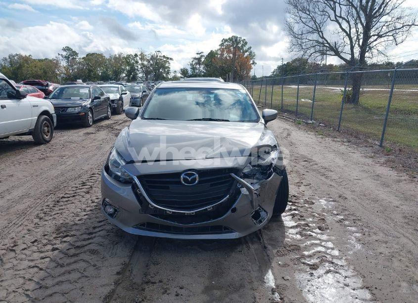 Photo 12 of 2016 Mazda Mazda3 I TOURING (VIN 3MZBM1W77GM271472)