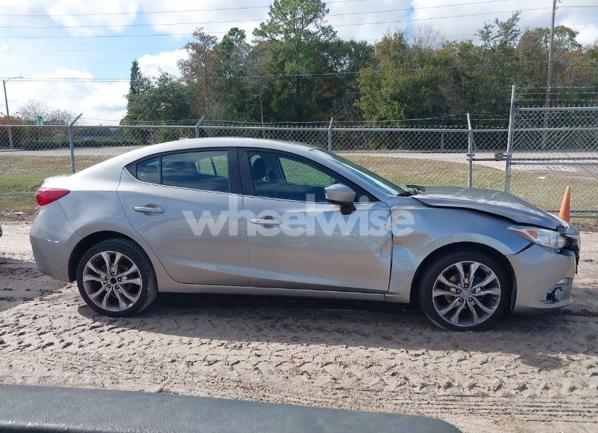 Photo 13 of 2016 Mazda Mazda3 I TOURING (VIN 3MZBM1W77GM271472)