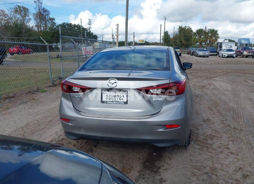 Photo 16 of 2016 Mazda Mazda3 I TOURING (VIN 3MZBM1W77GM271472)