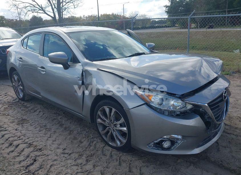 Photo 17 of 2016 Mazda Mazda3 I TOURING (VIN 3MZBM1W77GM271472)