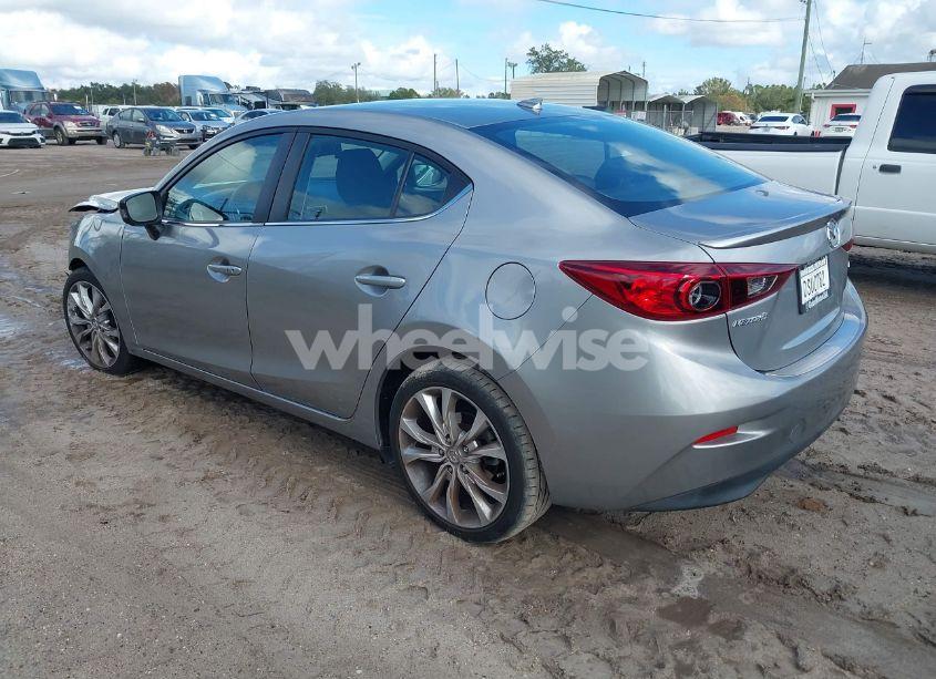 Photo 3 of 2016 Mazda Mazda3 I TOURING (VIN 3MZBM1W77GM271472)