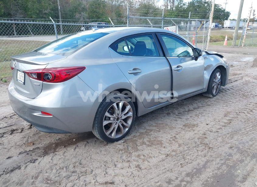 Photo 4 of 2016 Mazda Mazda3 I TOURING (VIN 3MZBM1W77GM271472)