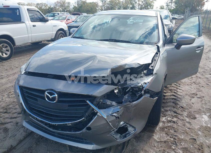 Photo 6 of 2016 Mazda Mazda3 I TOURING (VIN 3MZBM1W77GM271472)