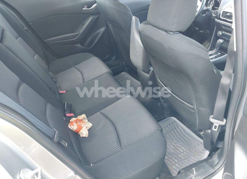Photo 8 of 2016 Mazda Mazda3 I TOURING (VIN 3MZBM1W77GM271472)