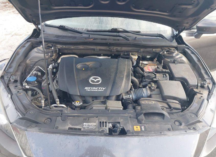 Photo 10 of 2016 Mazda Mazda3 I TOURING (VIN 3MZBM1W77GM313252)