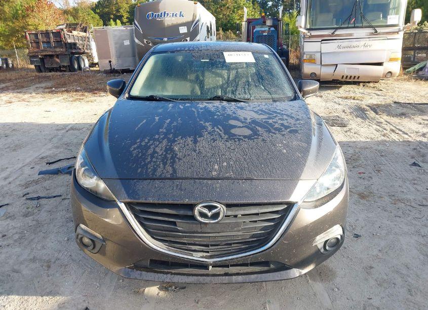 Photo 12 of 2016 Mazda Mazda3 I TOURING (VIN 3MZBM1W77GM313252)