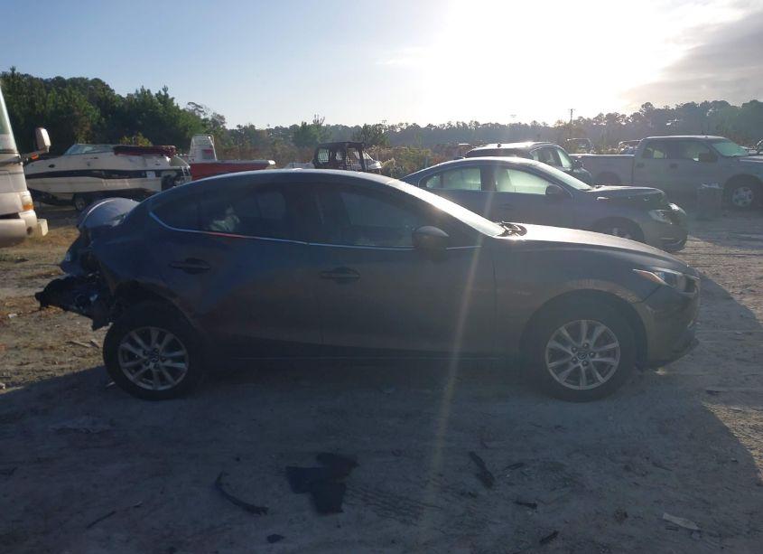 Photo 13 of 2016 Mazda Mazda3 I TOURING (VIN 3MZBM1W77GM313252)