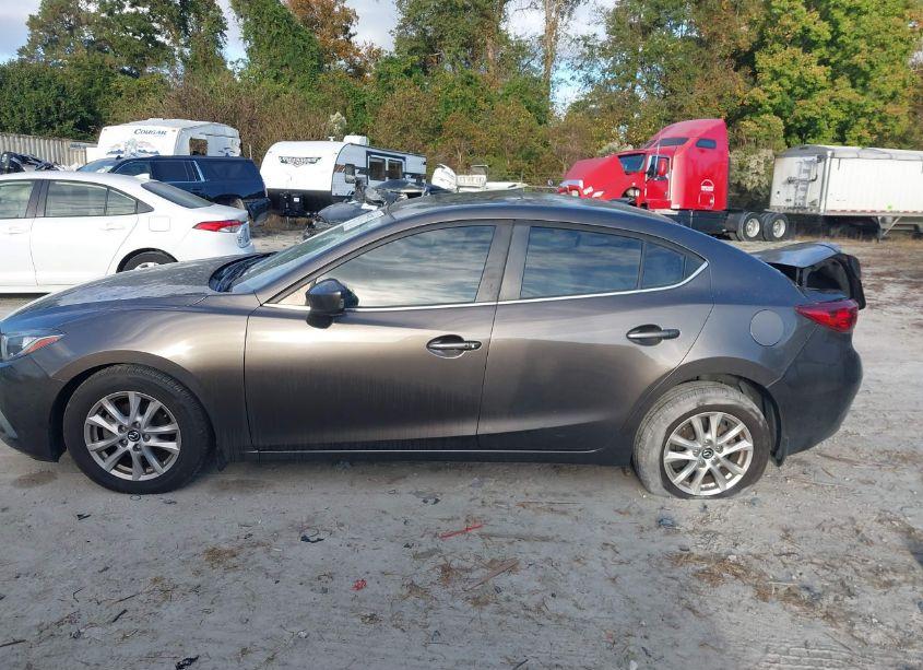 Photo 14 of 2016 Mazda Mazda3 I TOURING (VIN 3MZBM1W77GM313252)