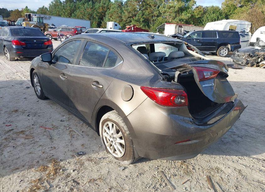 Photo 3 of 2016 Mazda Mazda3 I TOURING (VIN 3MZBM1W77GM313252)