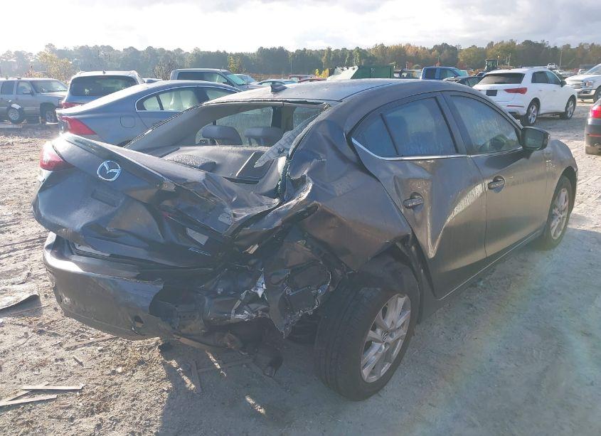 Photo 4 of 2016 Mazda Mazda3 I TOURING (VIN 3MZBM1W77GM313252)