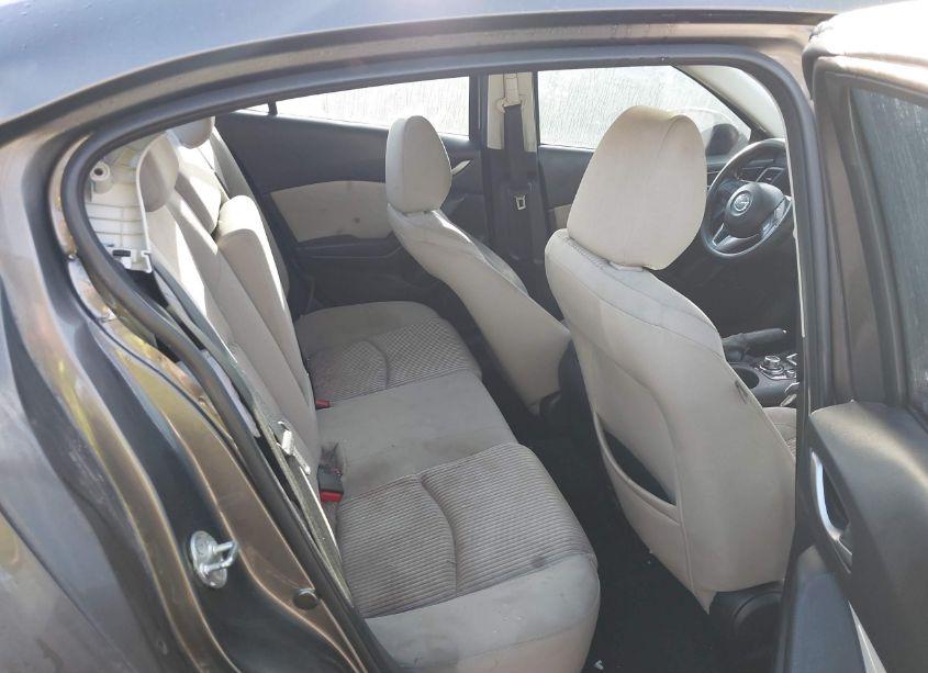 Photo 8 of 2016 Mazda Mazda3 I TOURING (VIN 3MZBM1W77GM313252)