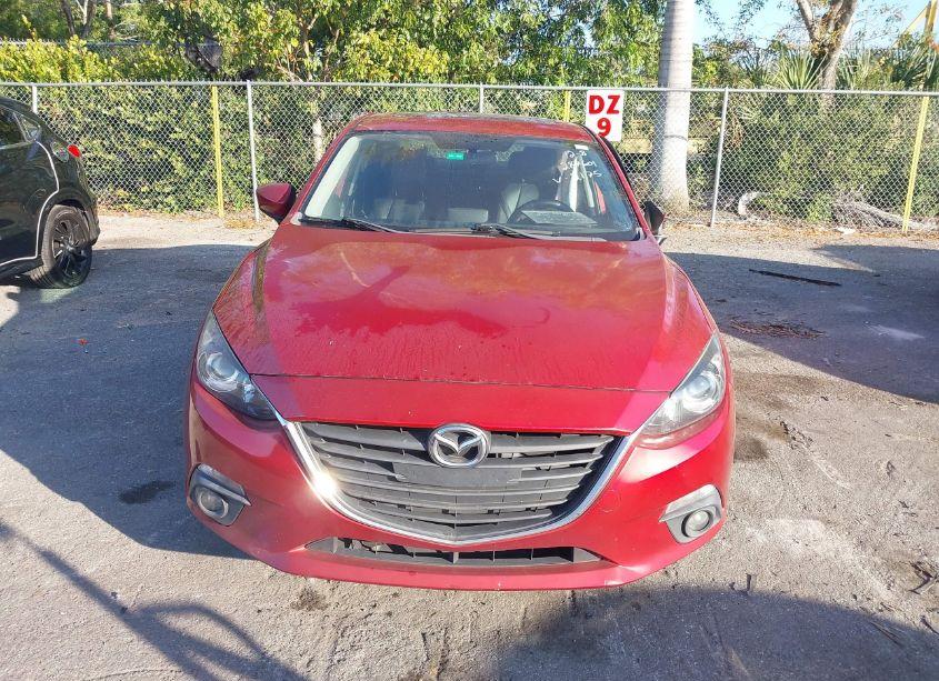 Photo 12 of 2015 Mazda Mazda3 I GRAND TOURING (VIN 3MZBM1W7XFM132175)