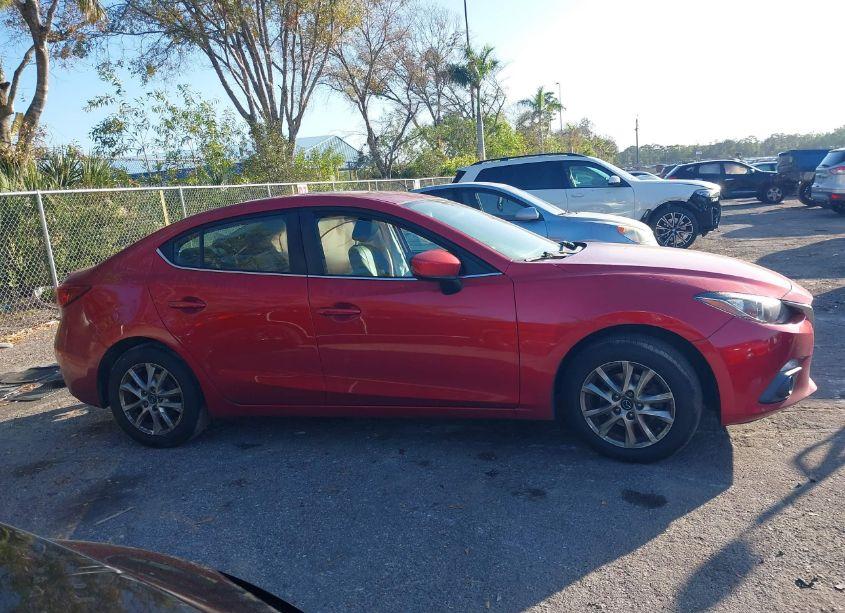 Photo 13 of 2015 Mazda Mazda3 I GRAND TOURING (VIN 3MZBM1W7XFM132175)