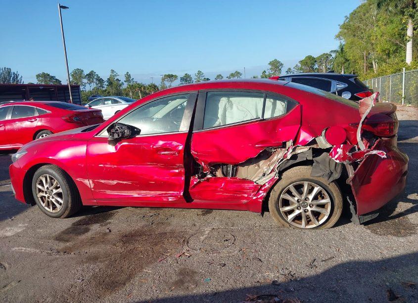 Photo 14 of 2015 Mazda Mazda3 I GRAND TOURING (VIN 3MZBM1W7XFM132175)