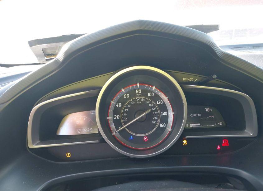 Photo 15 of 2015 Mazda Mazda3 I GRAND TOURING (VIN 3MZBM1W7XFM132175)