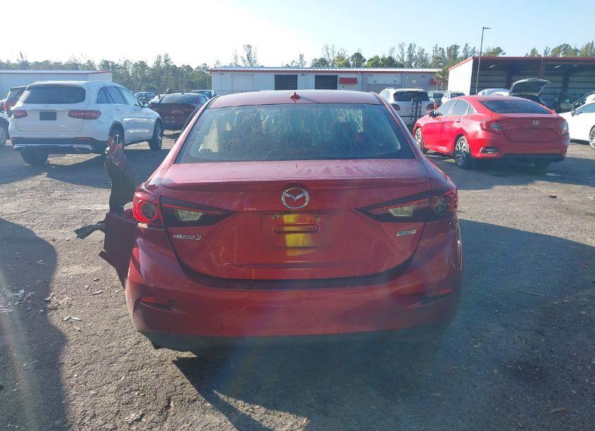 Photo 16 of 2015 Mazda Mazda3 I GRAND TOURING (VIN 3MZBM1W7XFM132175)
