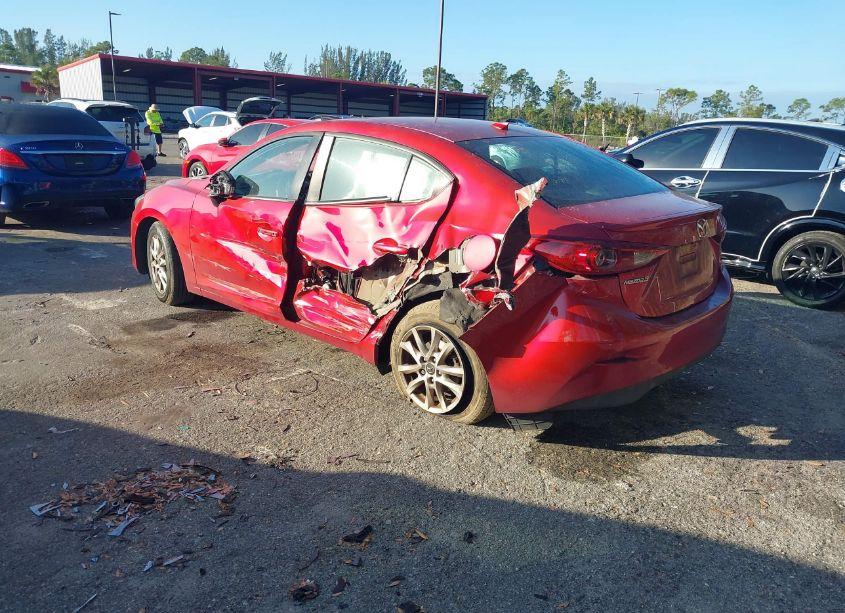 Photo 3 of 2015 Mazda Mazda3 I GRAND TOURING (VIN 3MZBM1W7XFM132175)