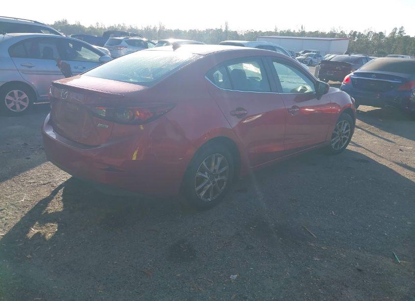 Photo 4 of 2015 Mazda Mazda3 I GRAND TOURING (VIN 3MZBM1W7XFM132175)