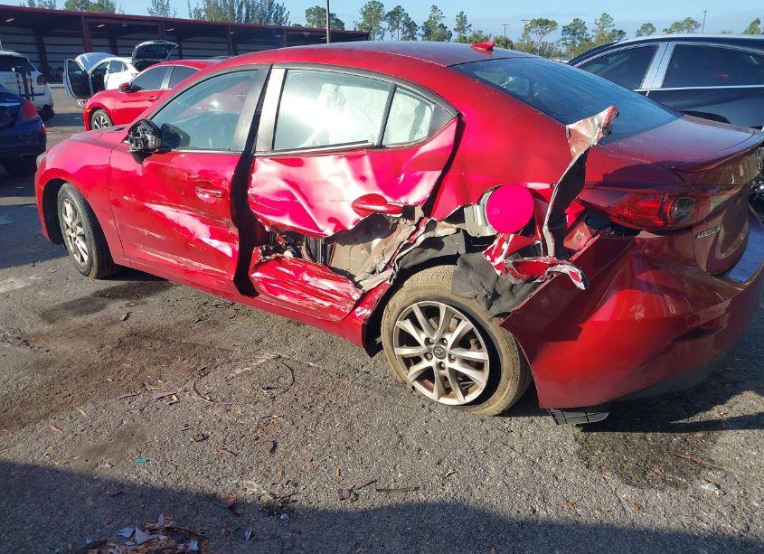 Photo 6 of 2015 Mazda Mazda3 I GRAND TOURING (VIN 3MZBM1W7XFM132175)