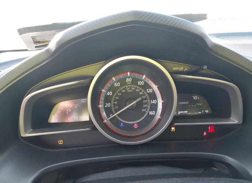 Photo 7 of 2015 Mazda Mazda3 I GRAND TOURING (VIN 3MZBM1W7XFM132175)