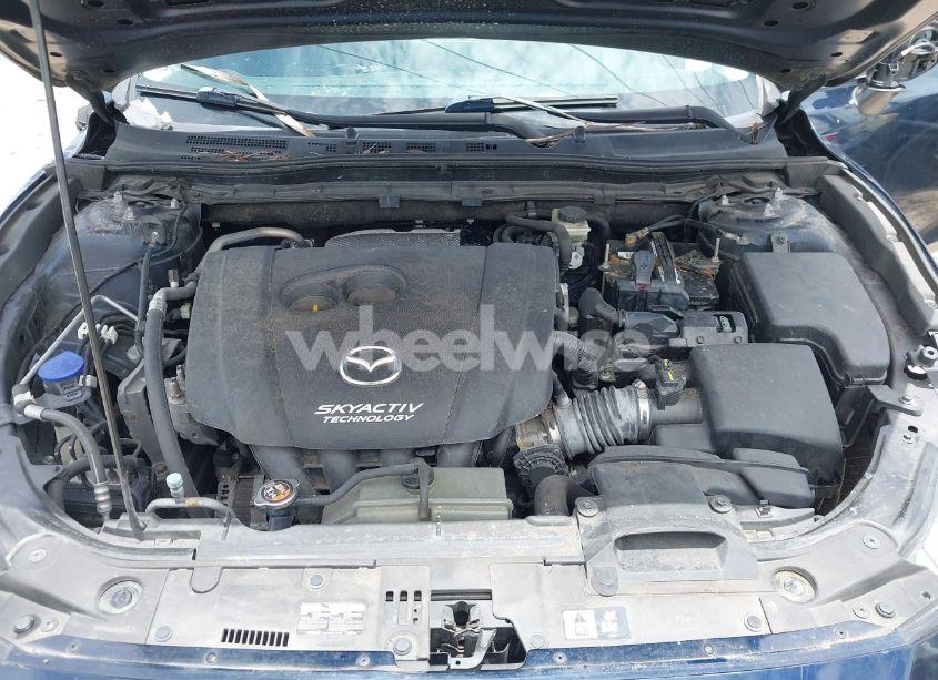 Photo 10 of 2015 Mazda Mazda3 I GRAND TOURING (VIN 3MZBM1W7XFM159523)