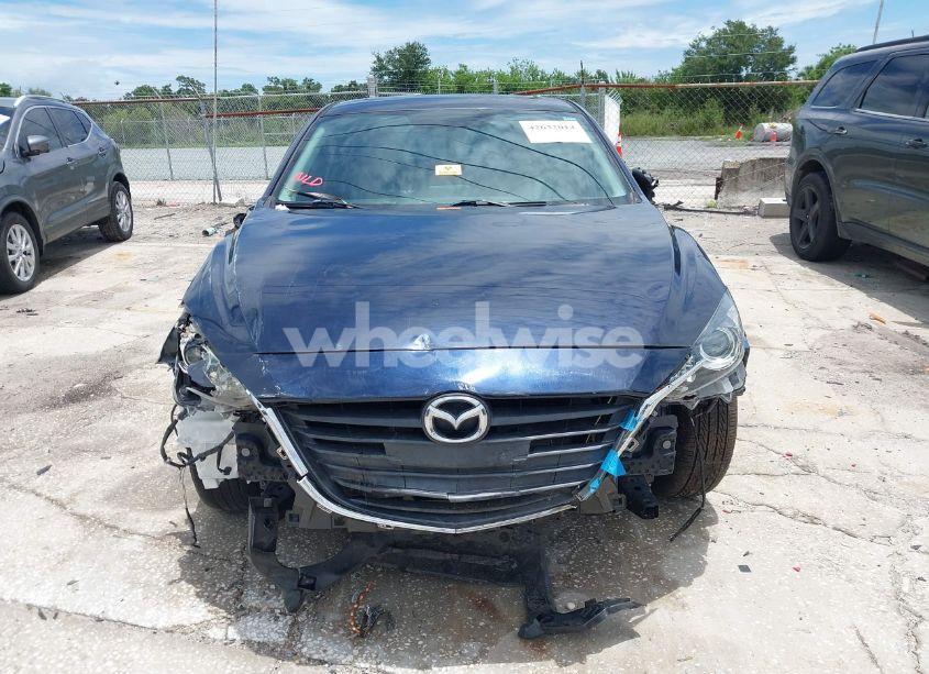 Photo 12 of 2015 Mazda Mazda3 I GRAND TOURING (VIN 3MZBM1W7XFM159523)