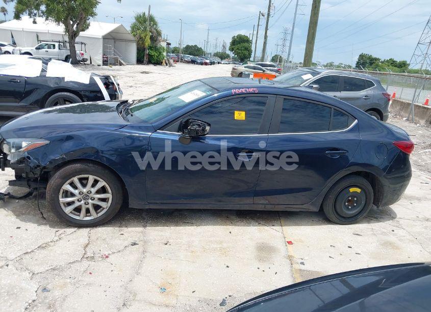 Photo 14 of 2015 Mazda Mazda3 I GRAND TOURING (VIN 3MZBM1W7XFM159523)