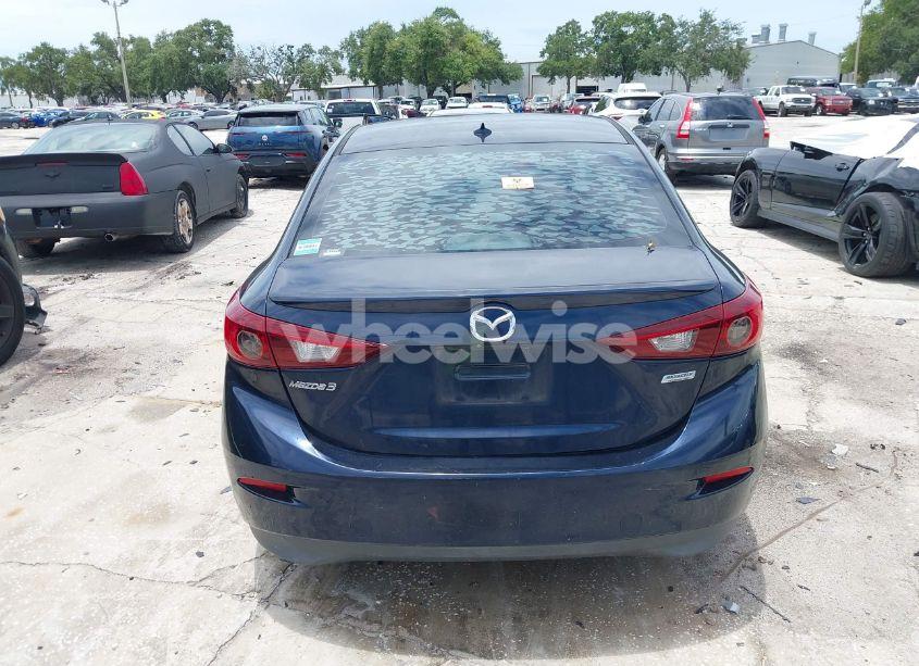 Photo 16 of 2015 Mazda Mazda3 I GRAND TOURING (VIN 3MZBM1W7XFM159523)