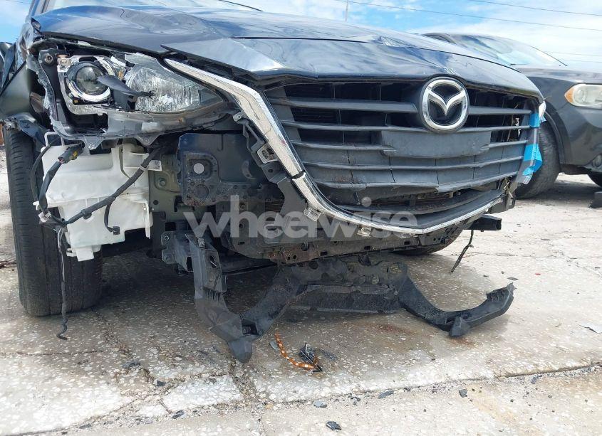 Photo 17 of 2015 Mazda Mazda3 I GRAND TOURING (VIN 3MZBM1W7XFM159523)