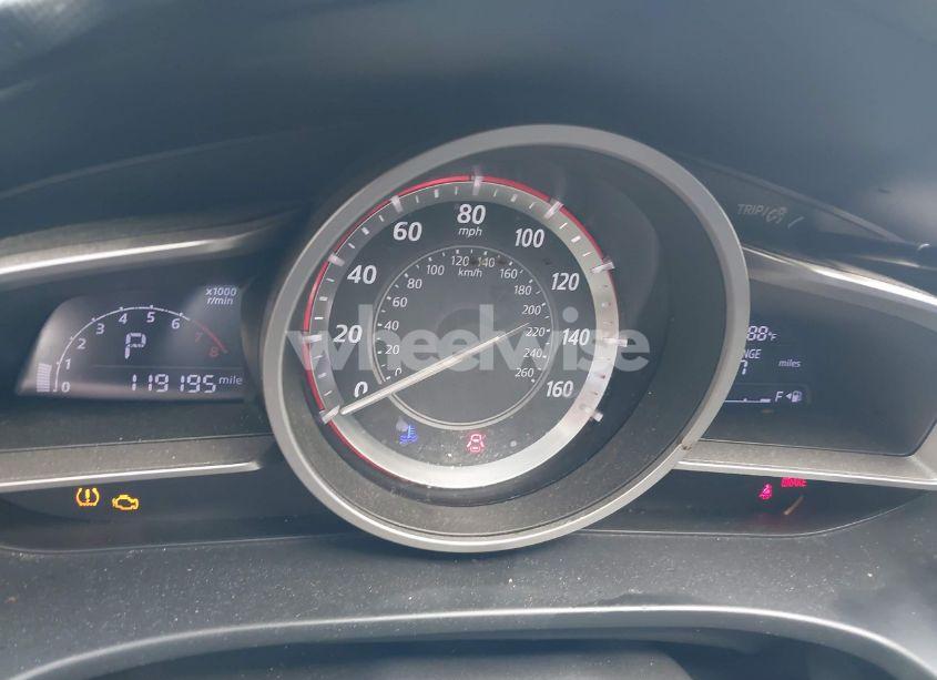 Photo 7 of 2015 Mazda Mazda3 I GRAND TOURING (VIN 3MZBM1W7XFM159523)