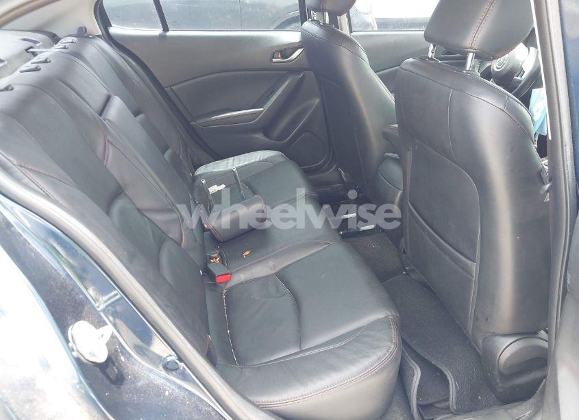 Photo 8 of 2015 Mazda Mazda3 I GRAND TOURING (VIN 3MZBM1W7XFM159523)