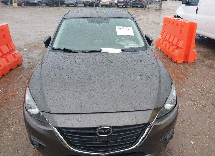Photo 12 of 2016 Mazda Mazda3 I GRAND TOURING (VIN 3MZBM1X79GM246264)