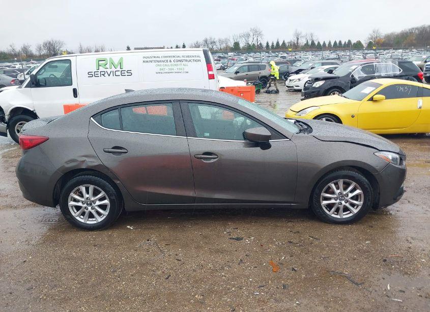 Photo 13 of 2016 Mazda Mazda3 I GRAND TOURING (VIN 3MZBM1X79GM246264)