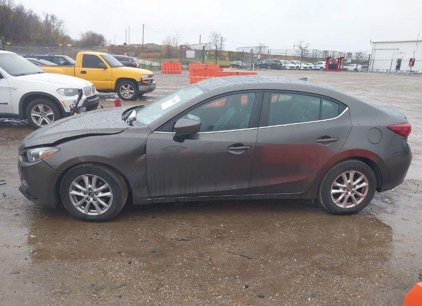 Photo 14 of 2016 Mazda Mazda3 I GRAND TOURING (VIN 3MZBM1X79GM246264)