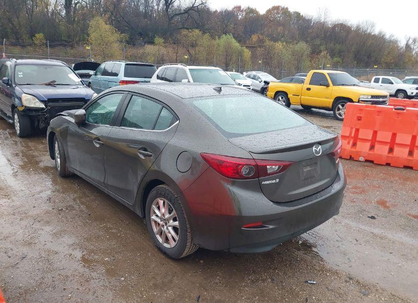 Photo 3 of 2016 Mazda Mazda3 I GRAND TOURING (VIN 3MZBM1X79GM246264)