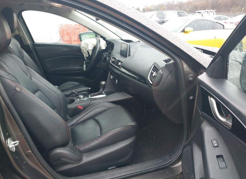 Photo 5 of 2016 Mazda Mazda3 I GRAND TOURING (VIN 3MZBM1X79GM246264)