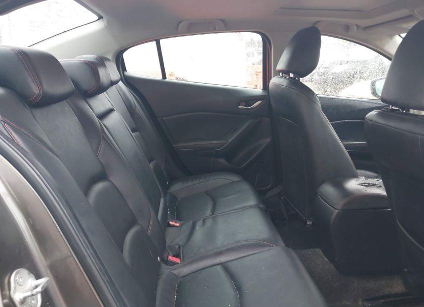 Photo 8 of 2016 Mazda Mazda3 I GRAND TOURING (VIN 3MZBM1X79GM246264)