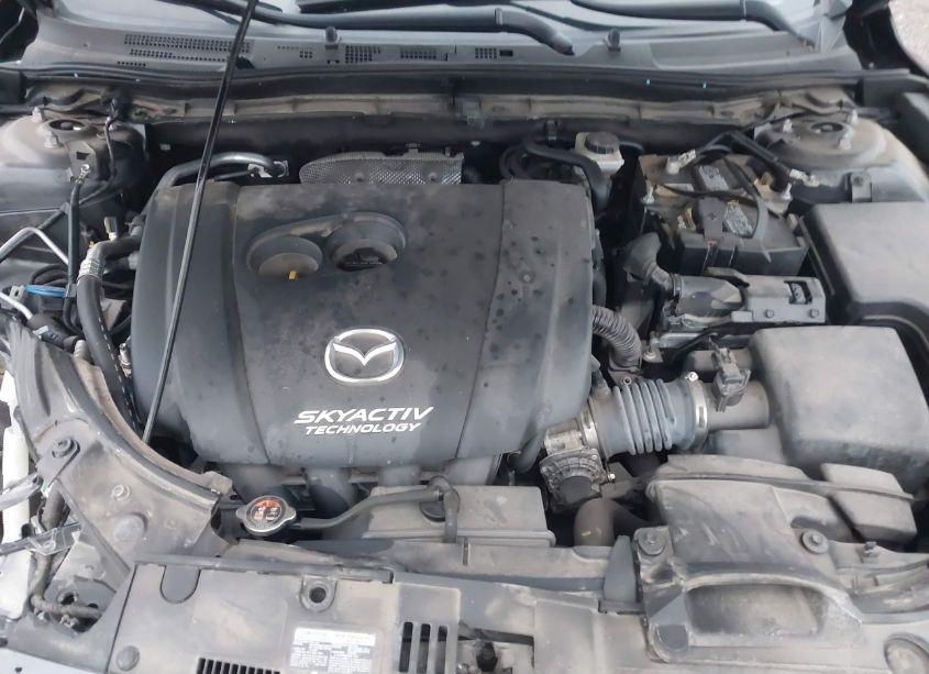 Photo 10 of 2016 Mazda Mazda3 I GRAND TOURING (VIN 3MZBM1X79GM257894)