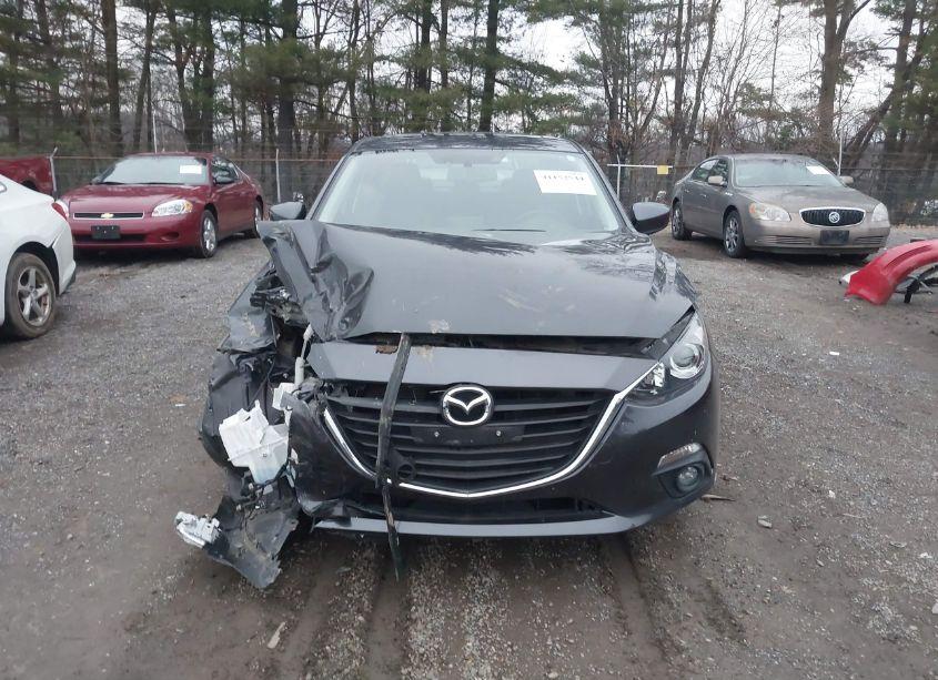 Photo 13 of 2016 Mazda Mazda3 I GRAND TOURING (VIN 3MZBM1X79GM257894)