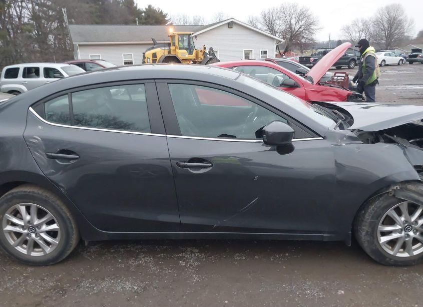 Photo 14 of 2016 Mazda Mazda3 I GRAND TOURING (VIN 3MZBM1X79GM257894)