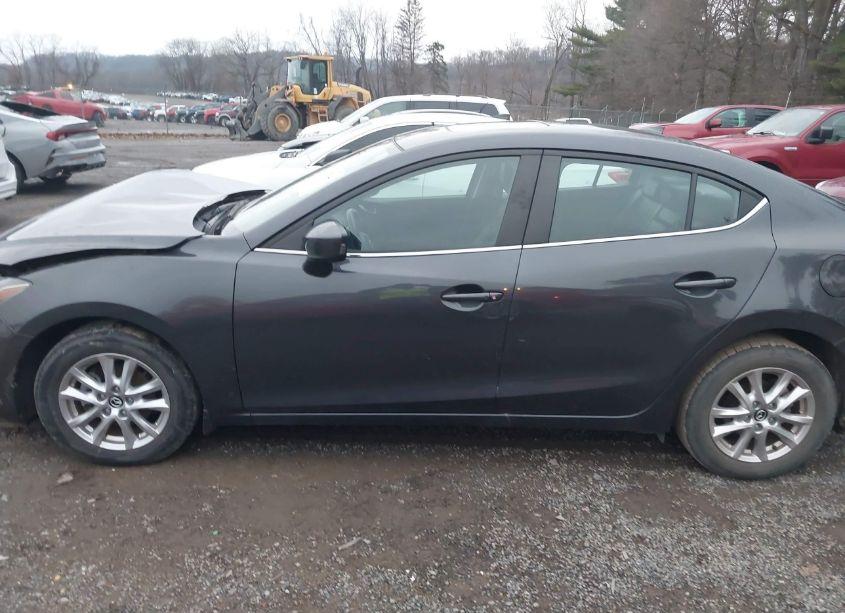 Photo 15 of 2016 Mazda Mazda3 I GRAND TOURING (VIN 3MZBM1X79GM257894)