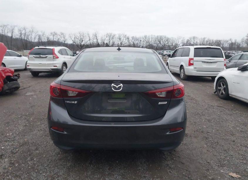 Photo 17 of 2016 Mazda Mazda3 I GRAND TOURING (VIN 3MZBM1X79GM257894)