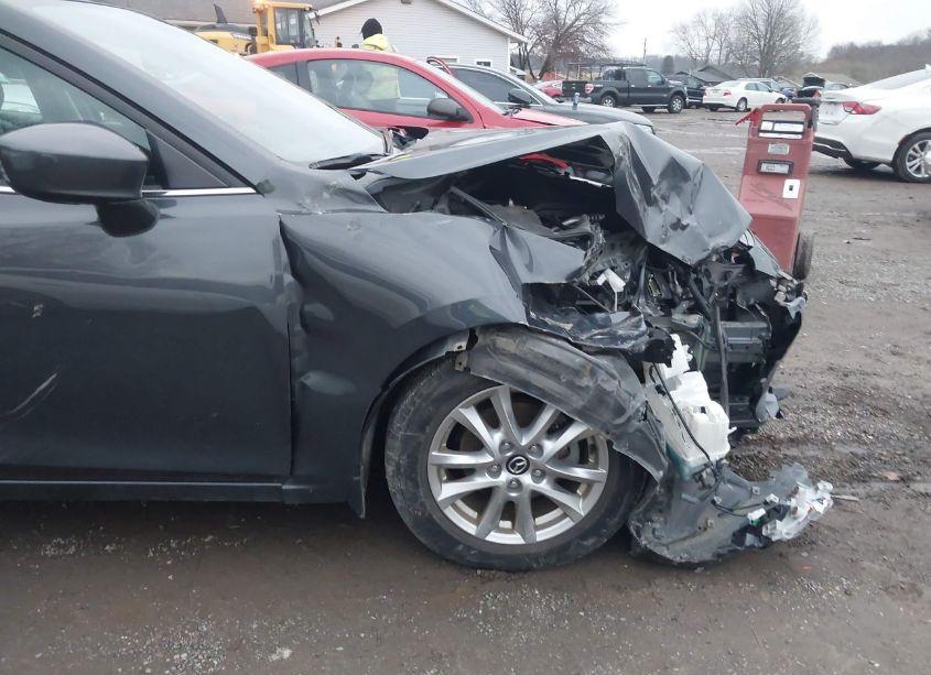 Photo 18 of 2016 Mazda Mazda3 I GRAND TOURING (VIN 3MZBM1X79GM257894)