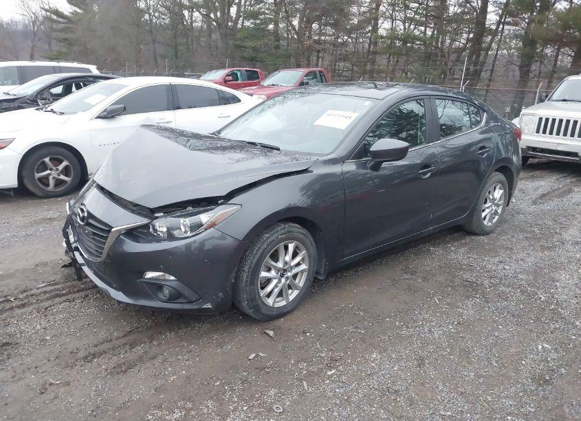 Photo 2 of 2016 Mazda Mazda3 I GRAND TOURING (VIN 3MZBM1X79GM257894)