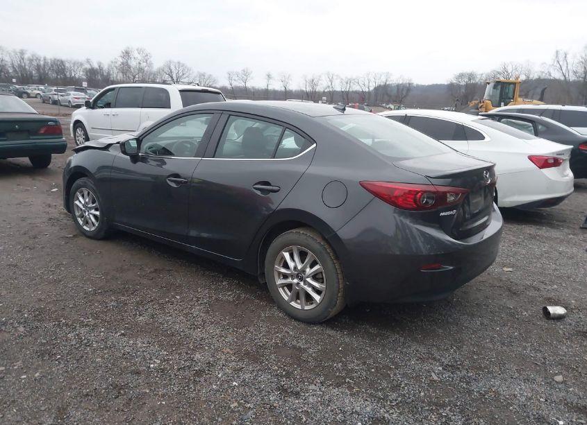 Photo 3 of 2016 Mazda Mazda3 I GRAND TOURING (VIN 3MZBM1X79GM257894)